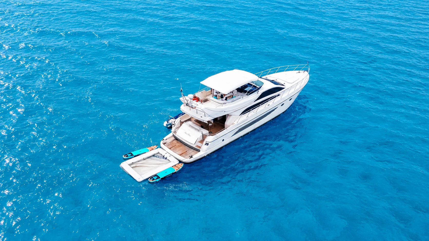 Riva 70ft Yacht Charter Phuket